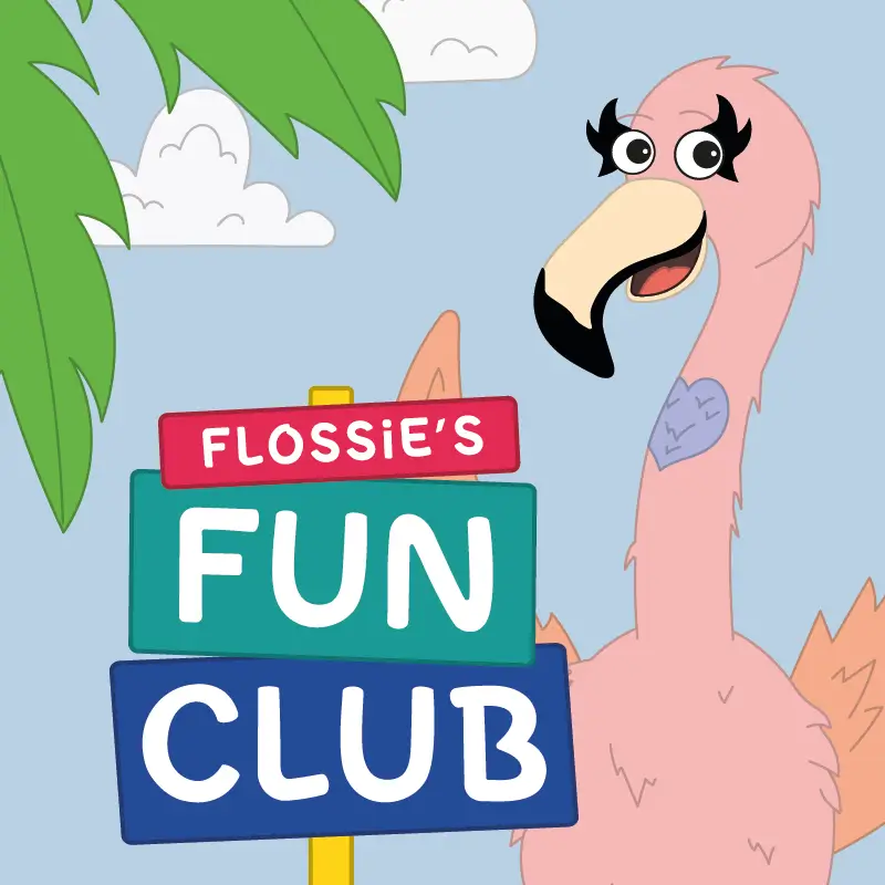 Flossie's fun club
