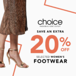 Footwear Offer Centres
