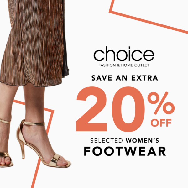 Footwear Offer Centres