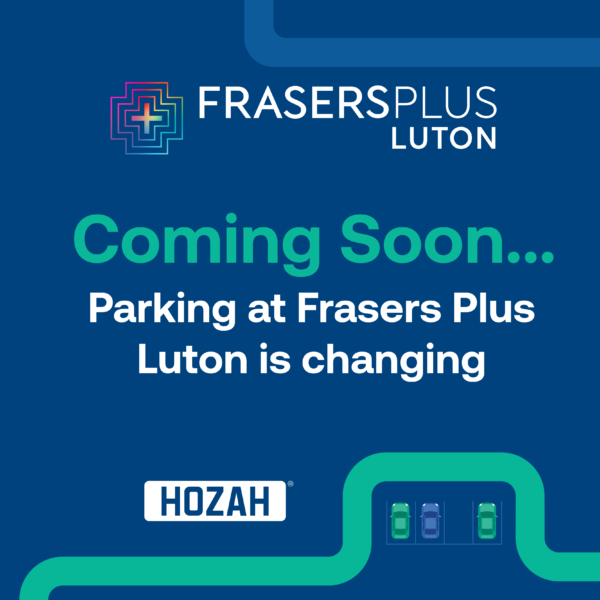 Frasers Luton Social Media Coming Soon P1