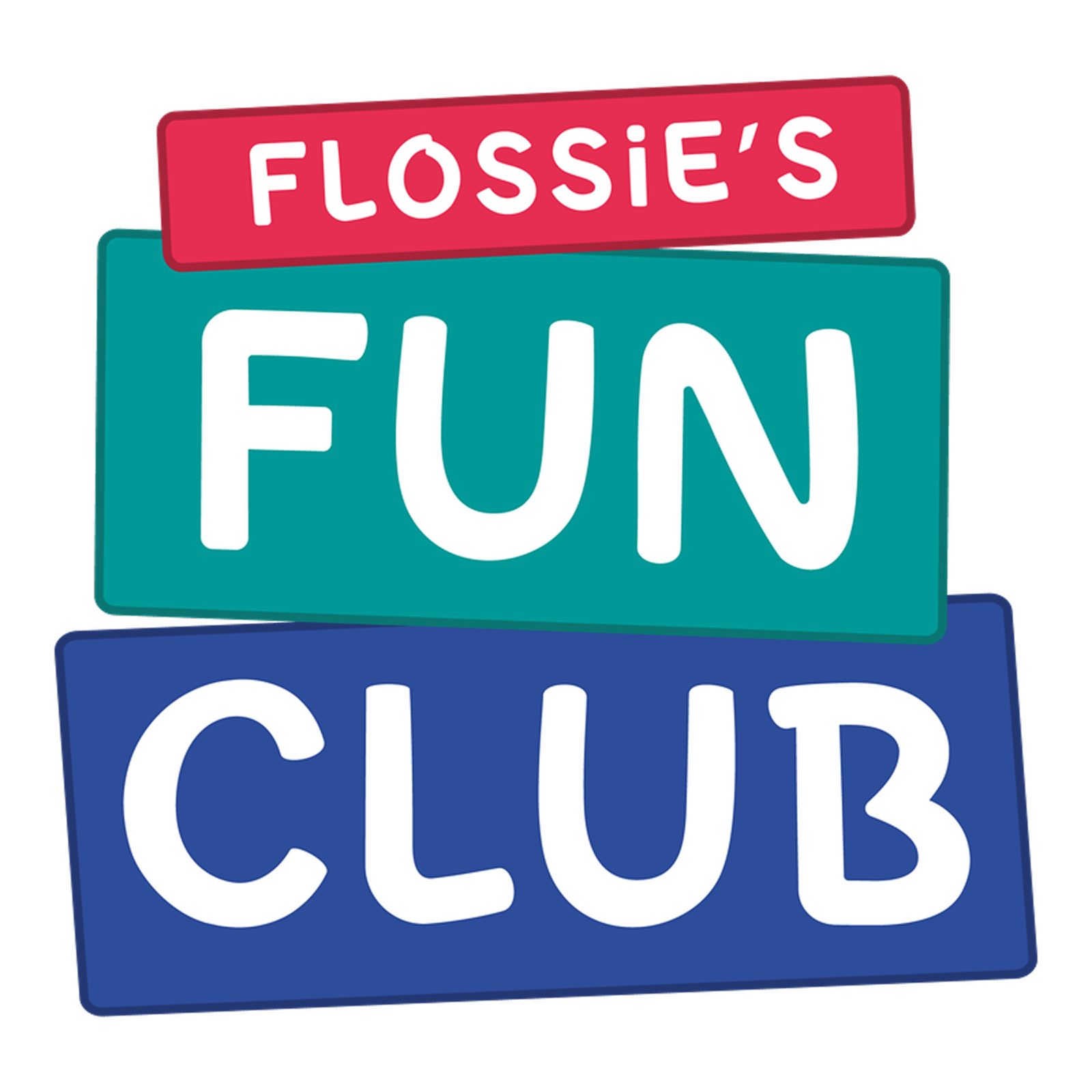 Flossie's Fun Club logo
