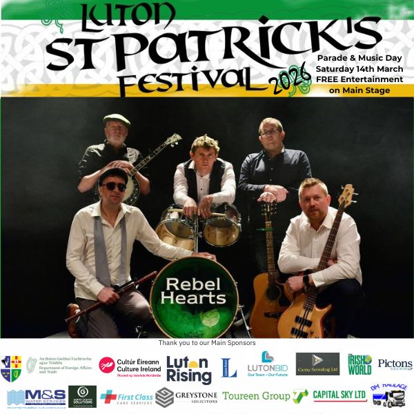 Luton Point Cover Image 600 X 600