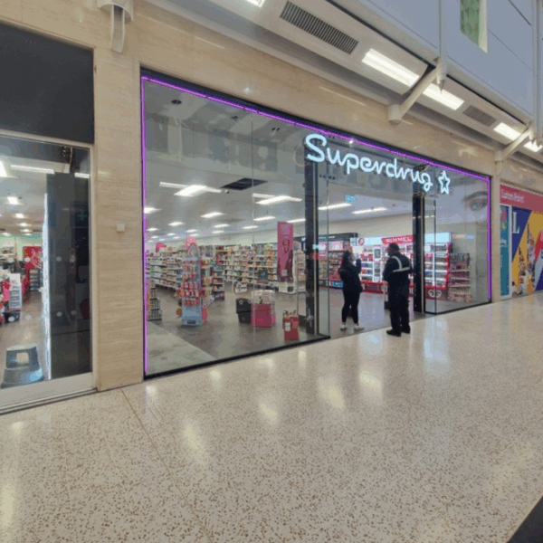 Luton Superdrug