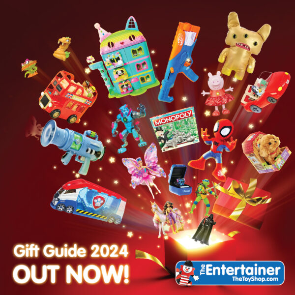 TE Gift Guide 2024 Launch Activity Digital Assets IG Out Now 1080x1080px