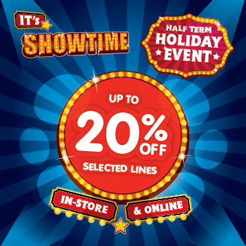 TE P11 Mattel Its Showtime Design Digital Email Banner 500x500