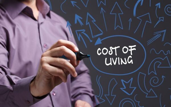 cost of living