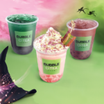 Bubble Citea Halloween