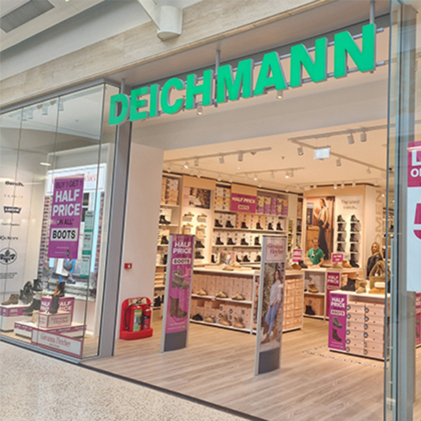 Deichmann Web