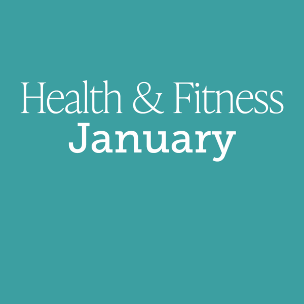 Health And Fitness January