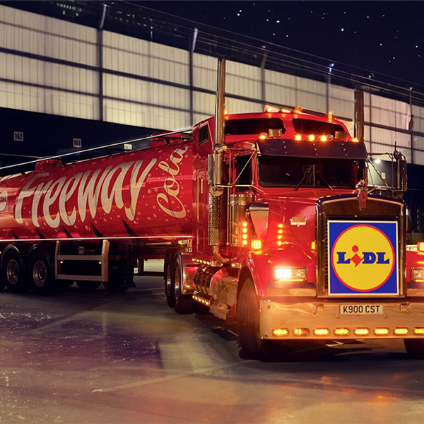 Lidl Van