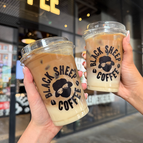 Oat Coffee