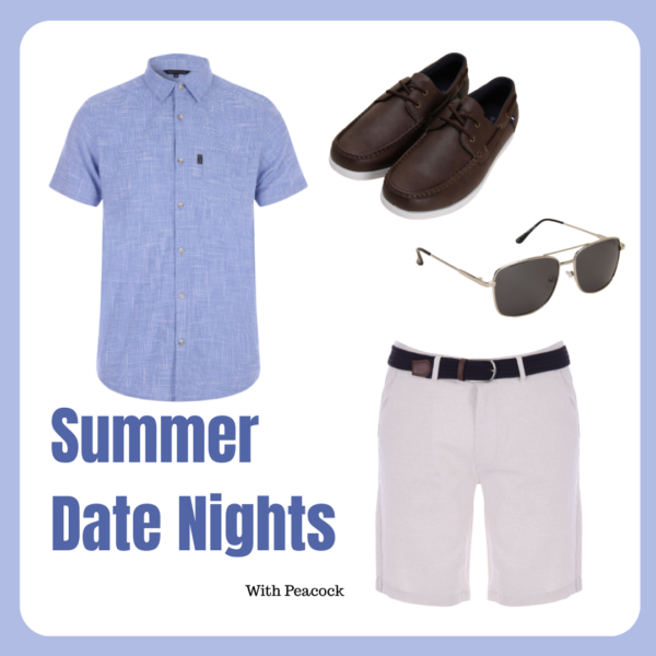 Peacoks Holidaysummer Mens