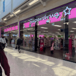 Superdrug Web