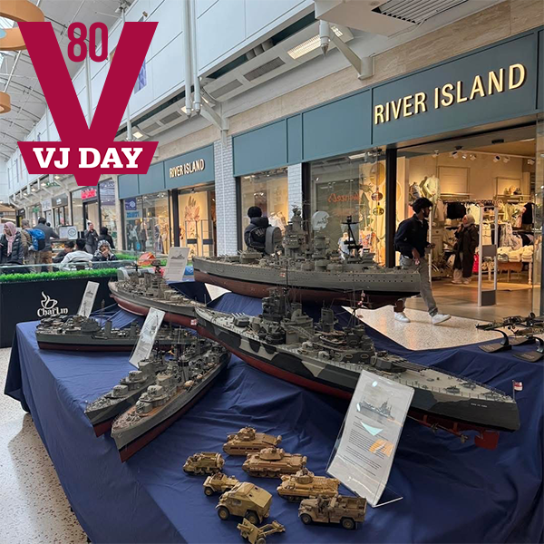 Vj Day Events